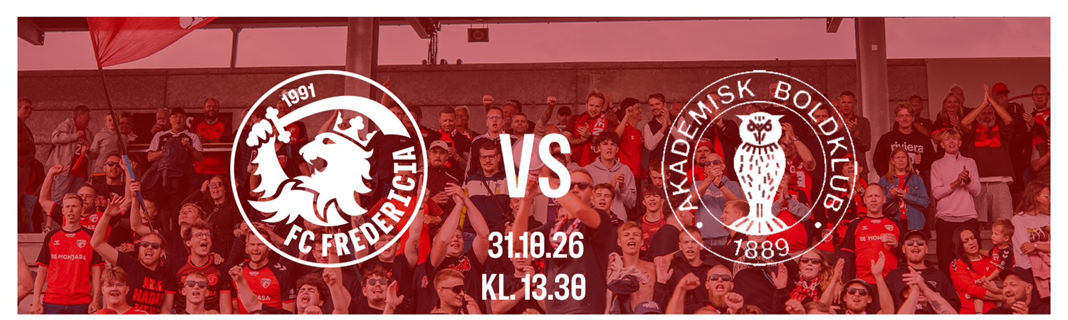 FC Fredericia vs AB