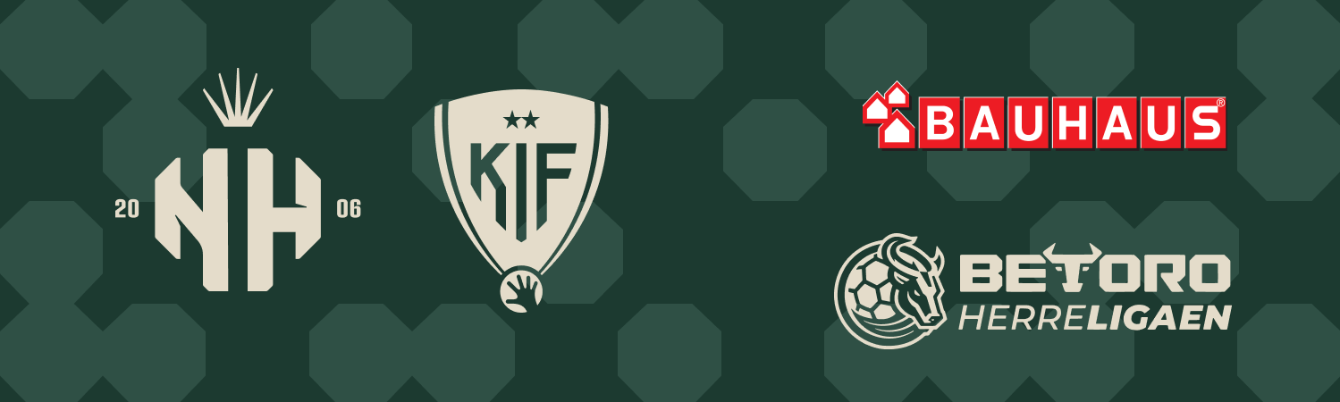 Nordsjælland Håndbold - KIF Kolding