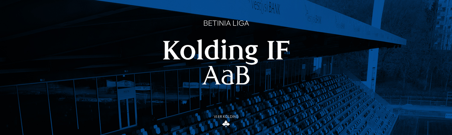Betinia LIGA: Kolding IF - Aalborg BK