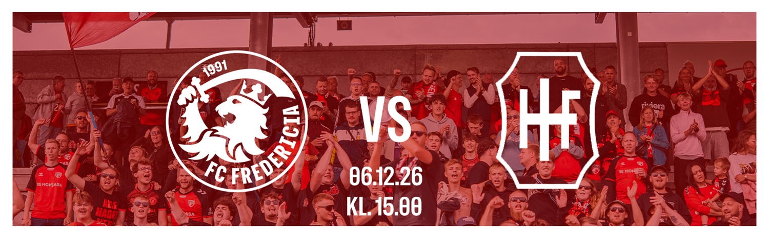 FC Fredericia vs Hvidovre IF