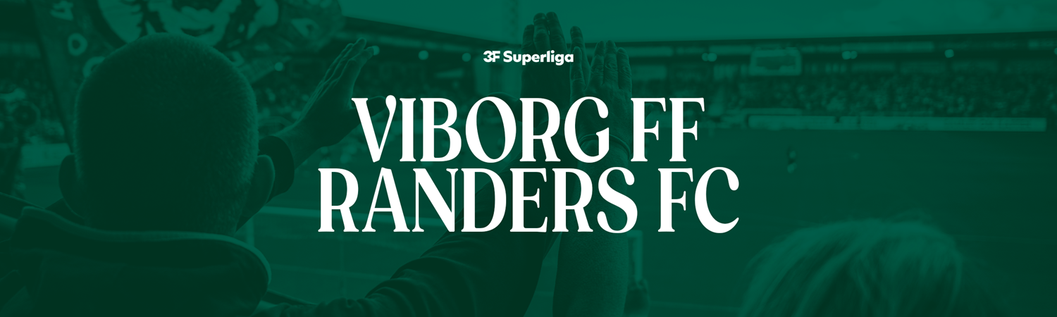 Viborg FF - Randers FC