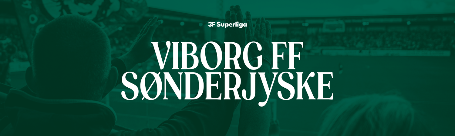 Viborg FF - Sønderjyske F