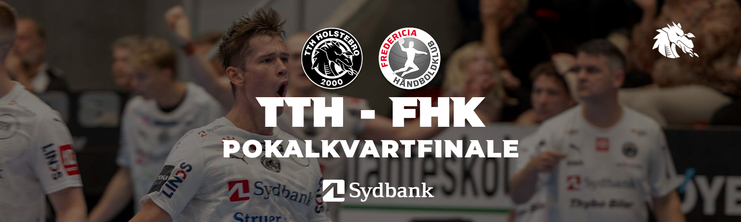 TTH Holstebro - Fredericia HK
