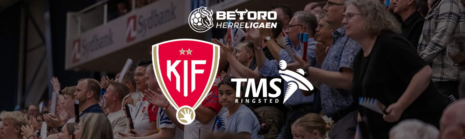 KIF Kolding vs. TMS Ringsted - PARASPORT MATCH